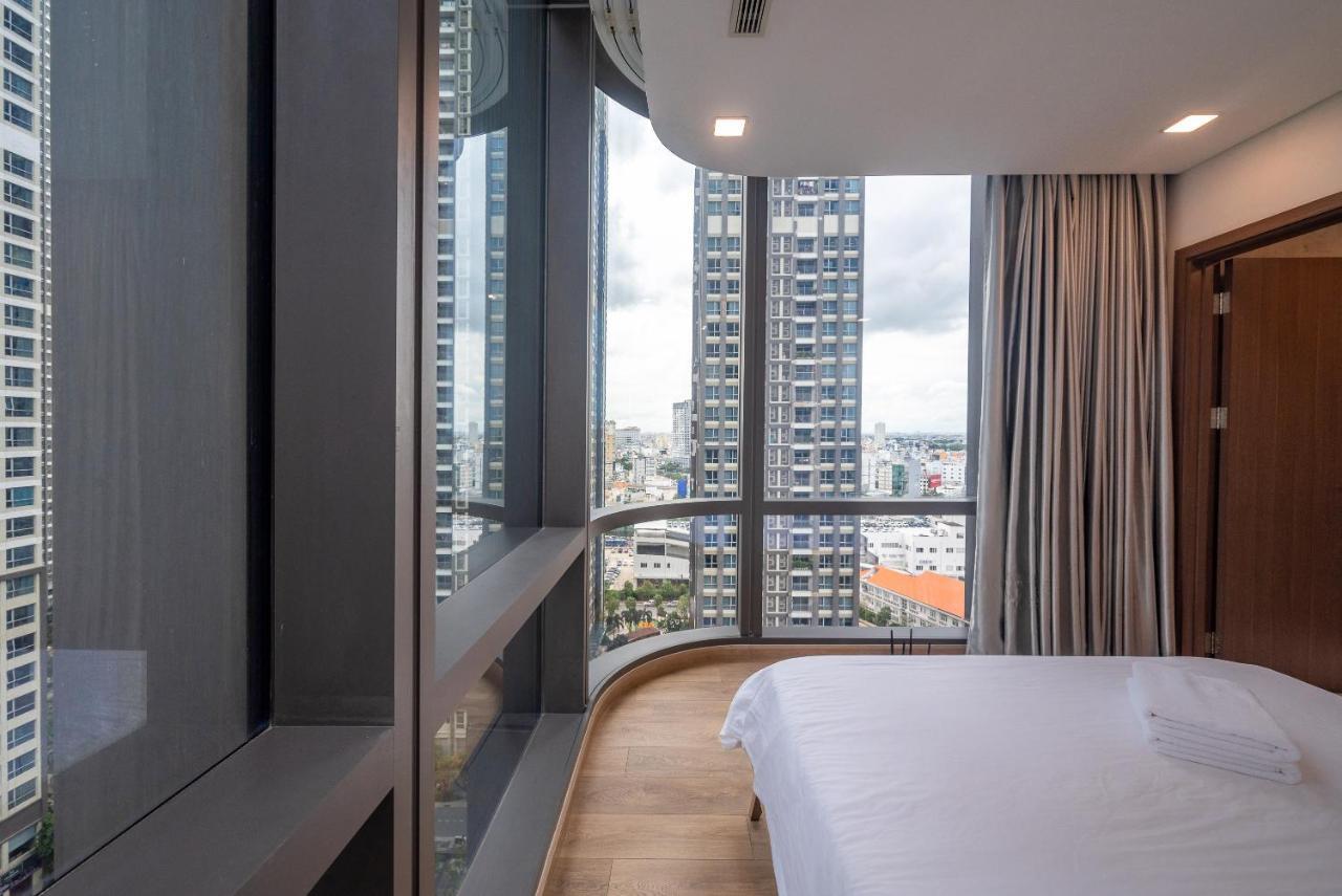 The Landmark 81-Vinhomes Luxury Хошимін Екстер'єр фото