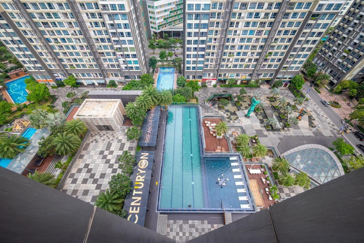 The Landmark 81-Vinhomes Luxury Хошимін Екстер'єр фото