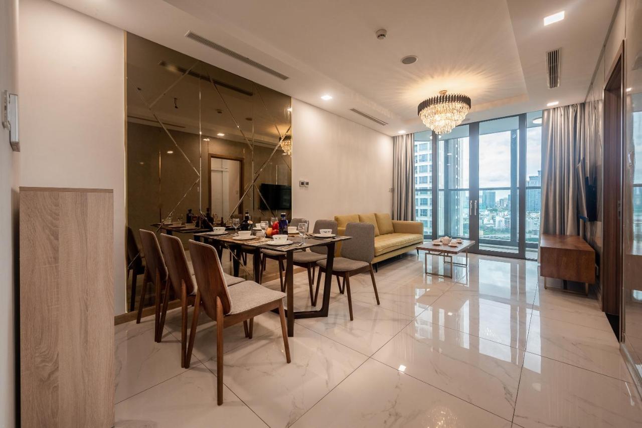 The Landmark 81-Vinhomes Luxury Хошимін Екстер'єр фото