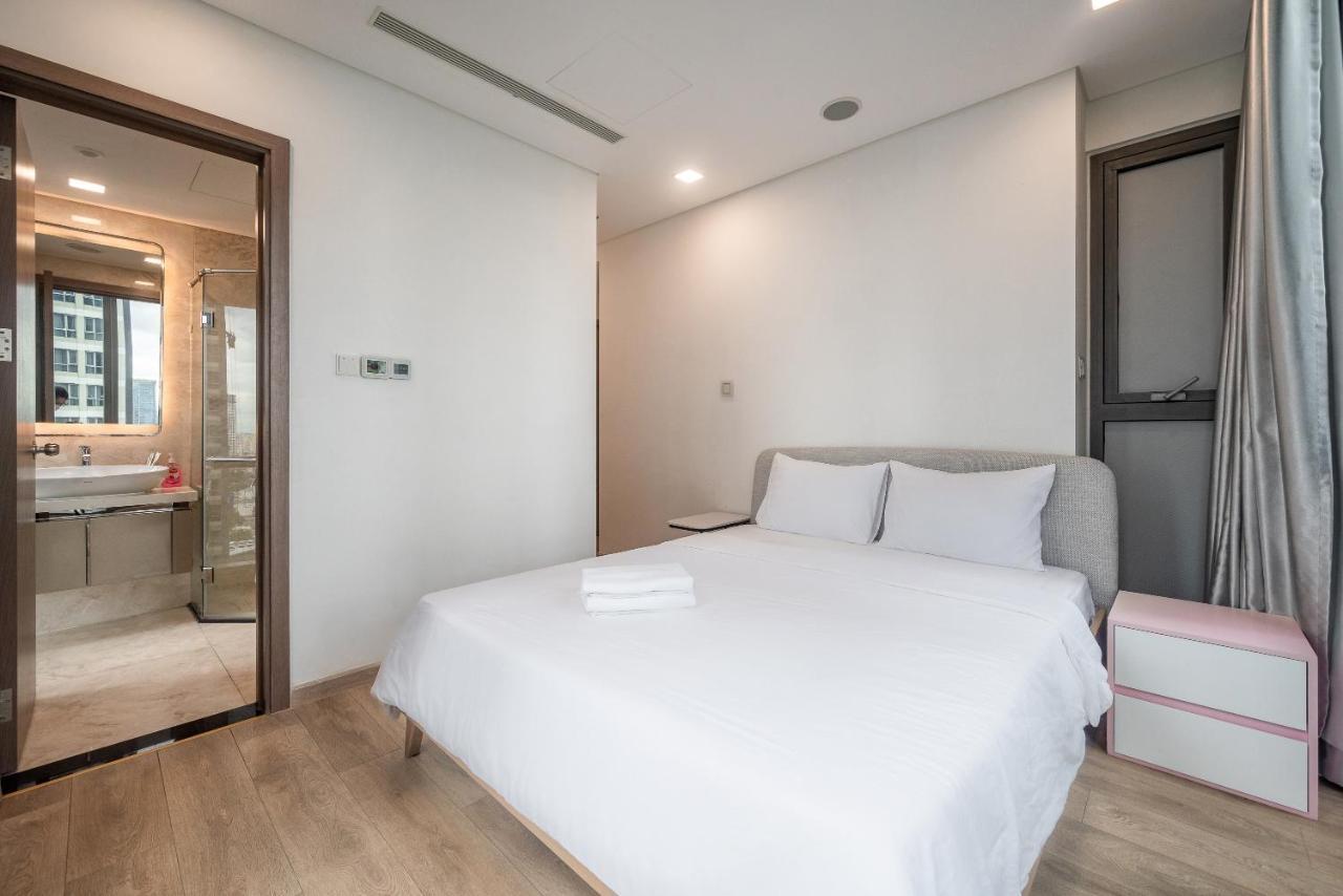 The Landmark 81-Vinhomes Luxury Хошимін Екстер'єр фото