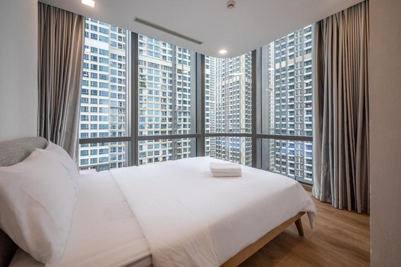 The Landmark 81-Vinhomes Luxury Хошимін Екстер'єр фото