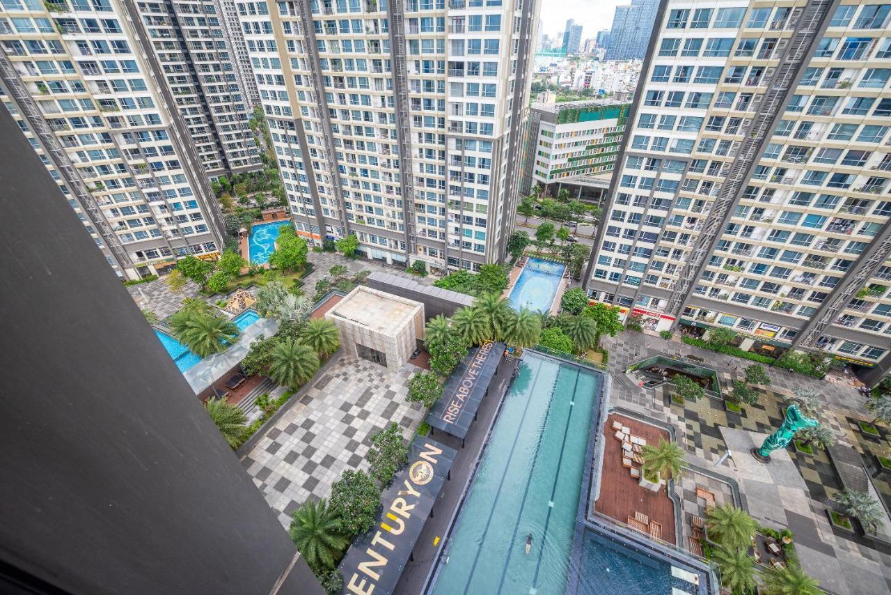 The Landmark 81-Vinhomes Luxury Хошимін Екстер'єр фото