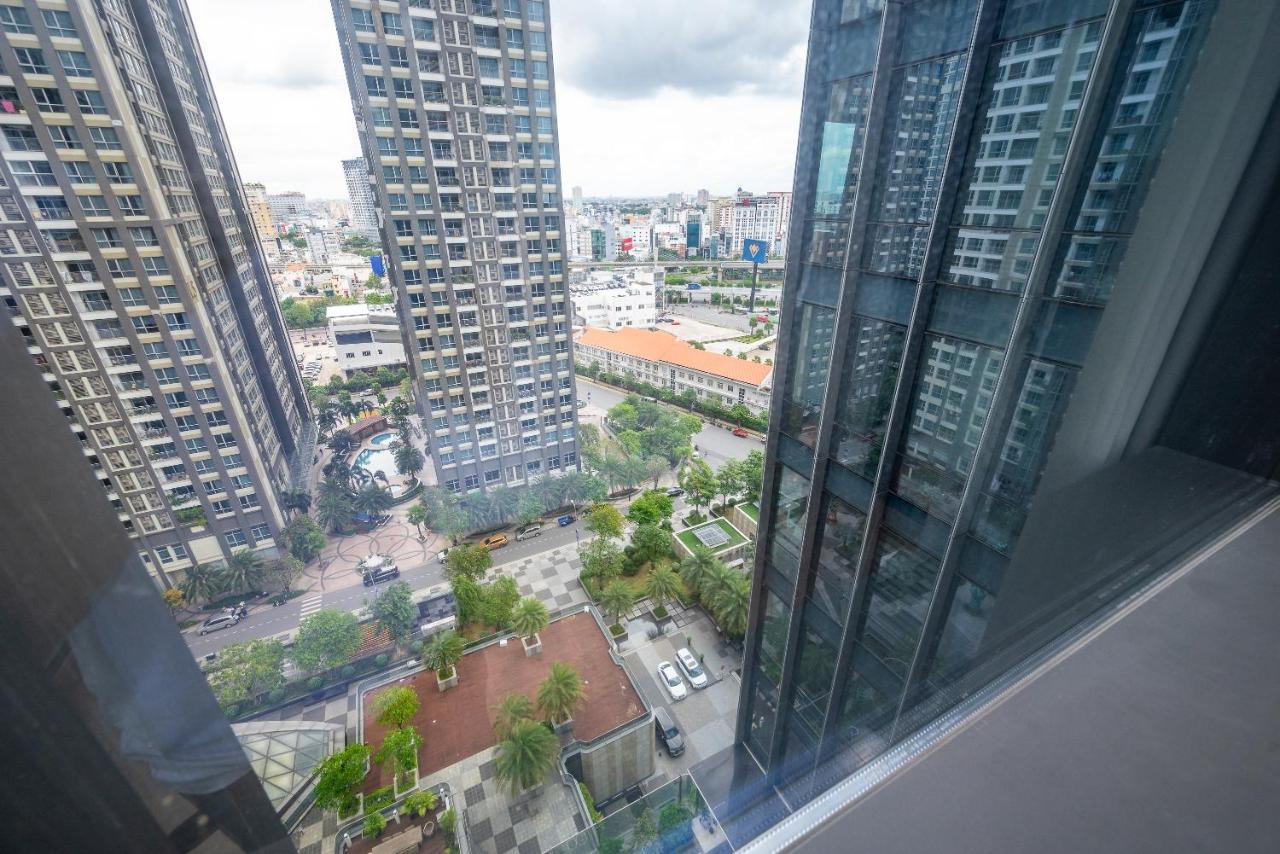 The Landmark 81-Vinhomes Luxury Хошимін Екстер'єр фото