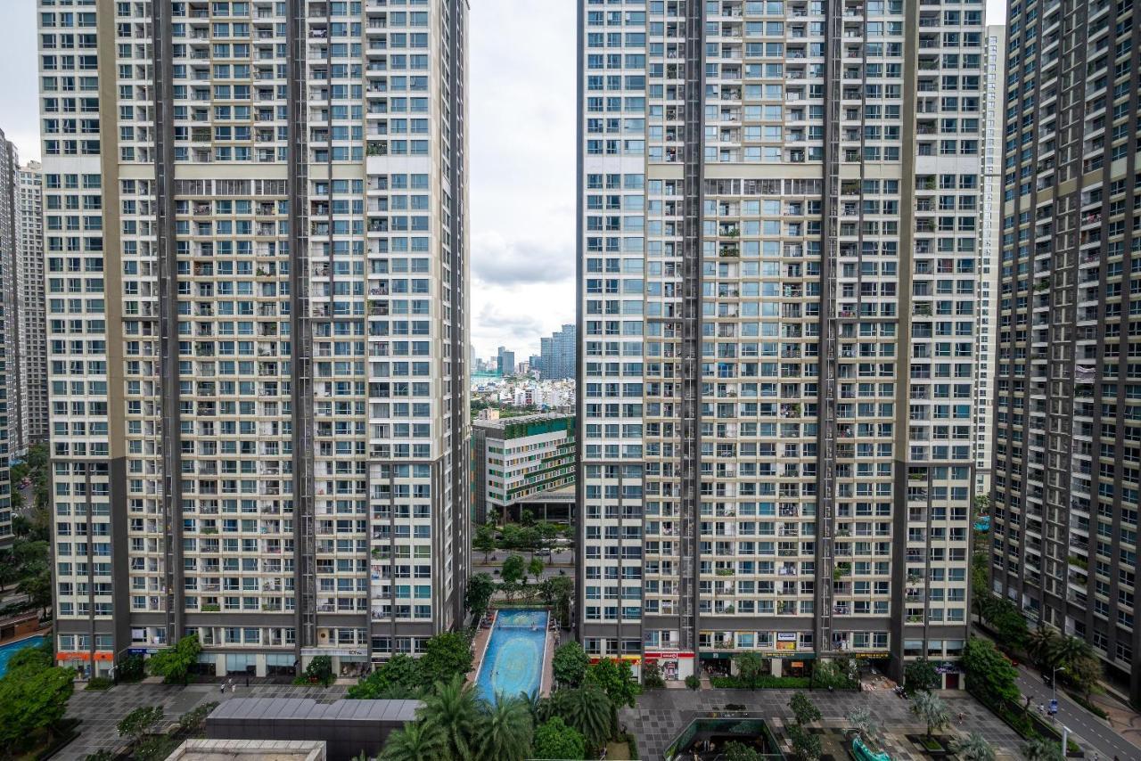 The Landmark 81-Vinhomes Luxury Хошимін Екстер'єр фото