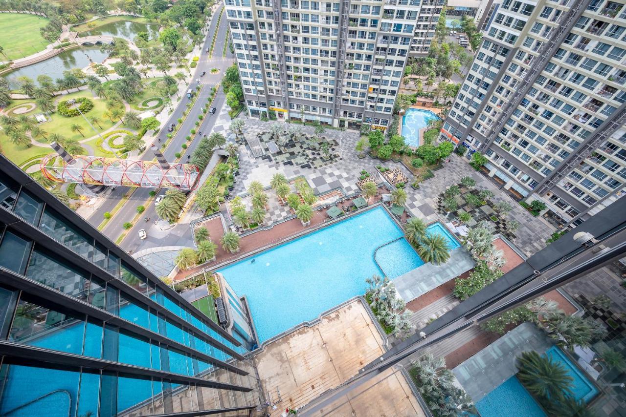 The Landmark 81-Vinhomes Luxury Хошимін Екстер'єр фото