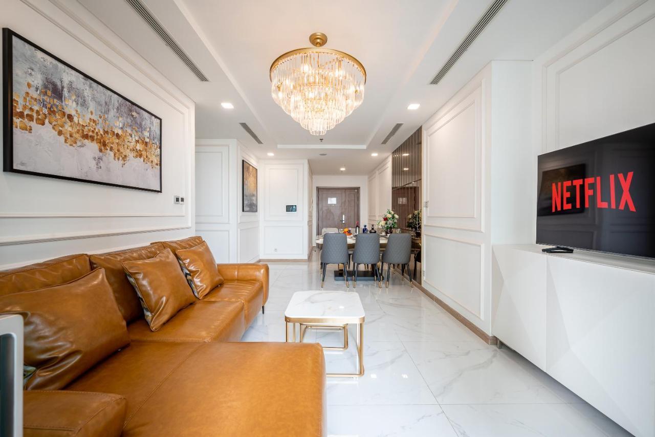 The Landmark 81-Vinhomes Luxury Хошимін Екстер'єр фото
