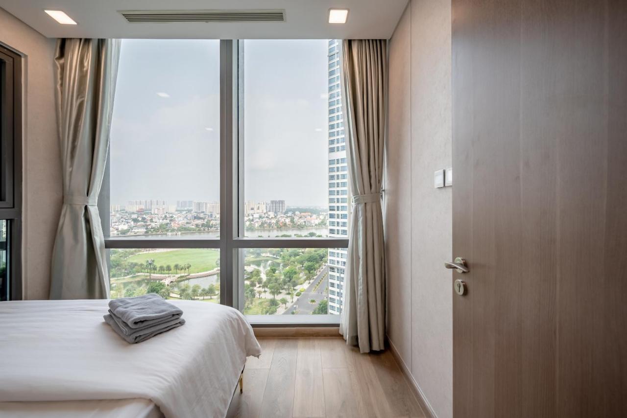 The Landmark 81-Vinhomes Luxury Хошимін Екстер'єр фото