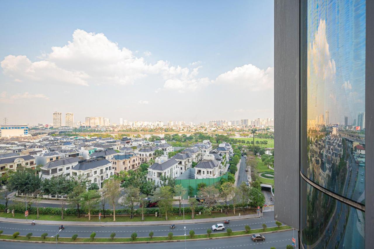 The Landmark 81-Vinhomes Luxury Хошимін Екстер'єр фото