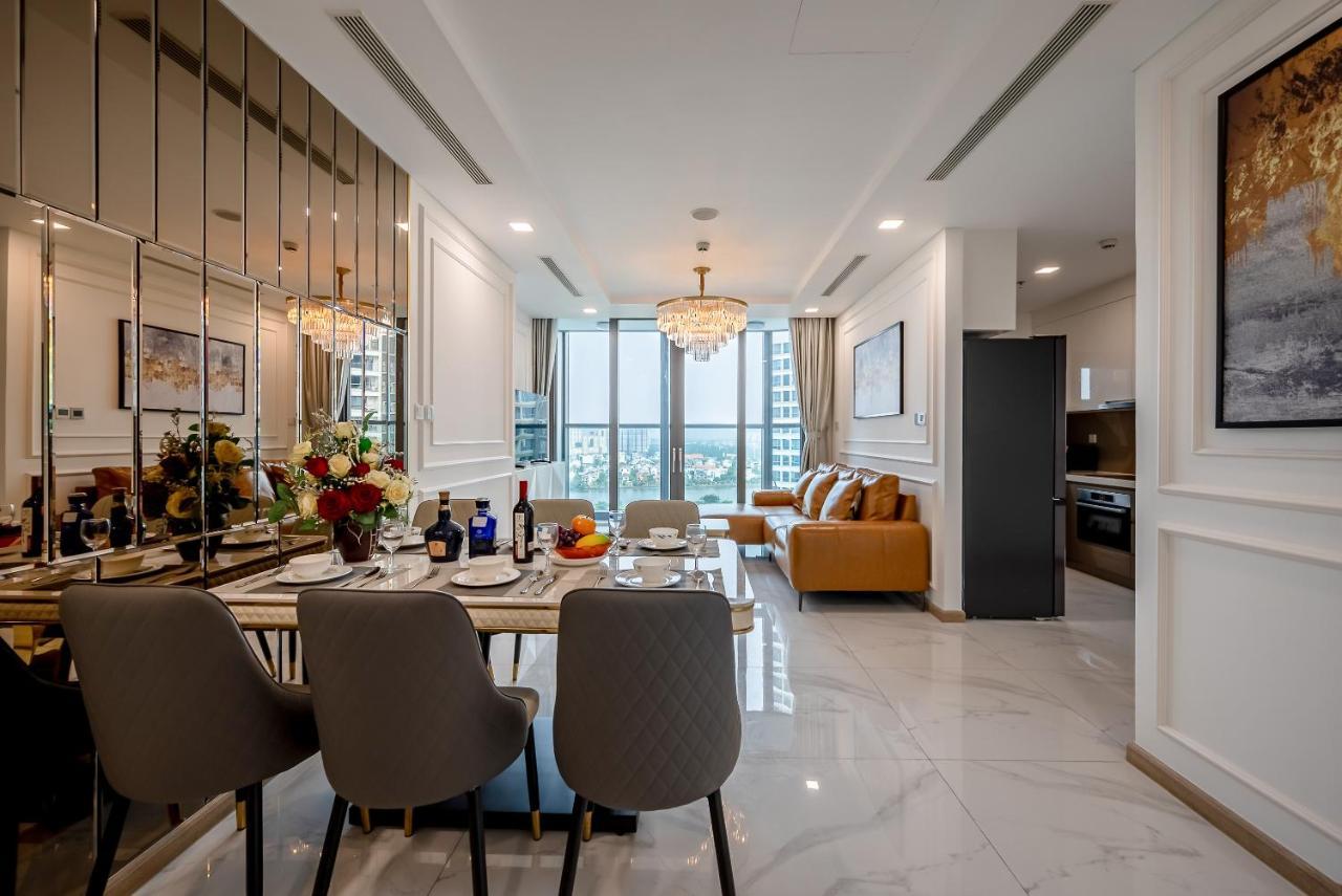 The Landmark 81-Vinhomes Luxury Хошимін Екстер'єр фото