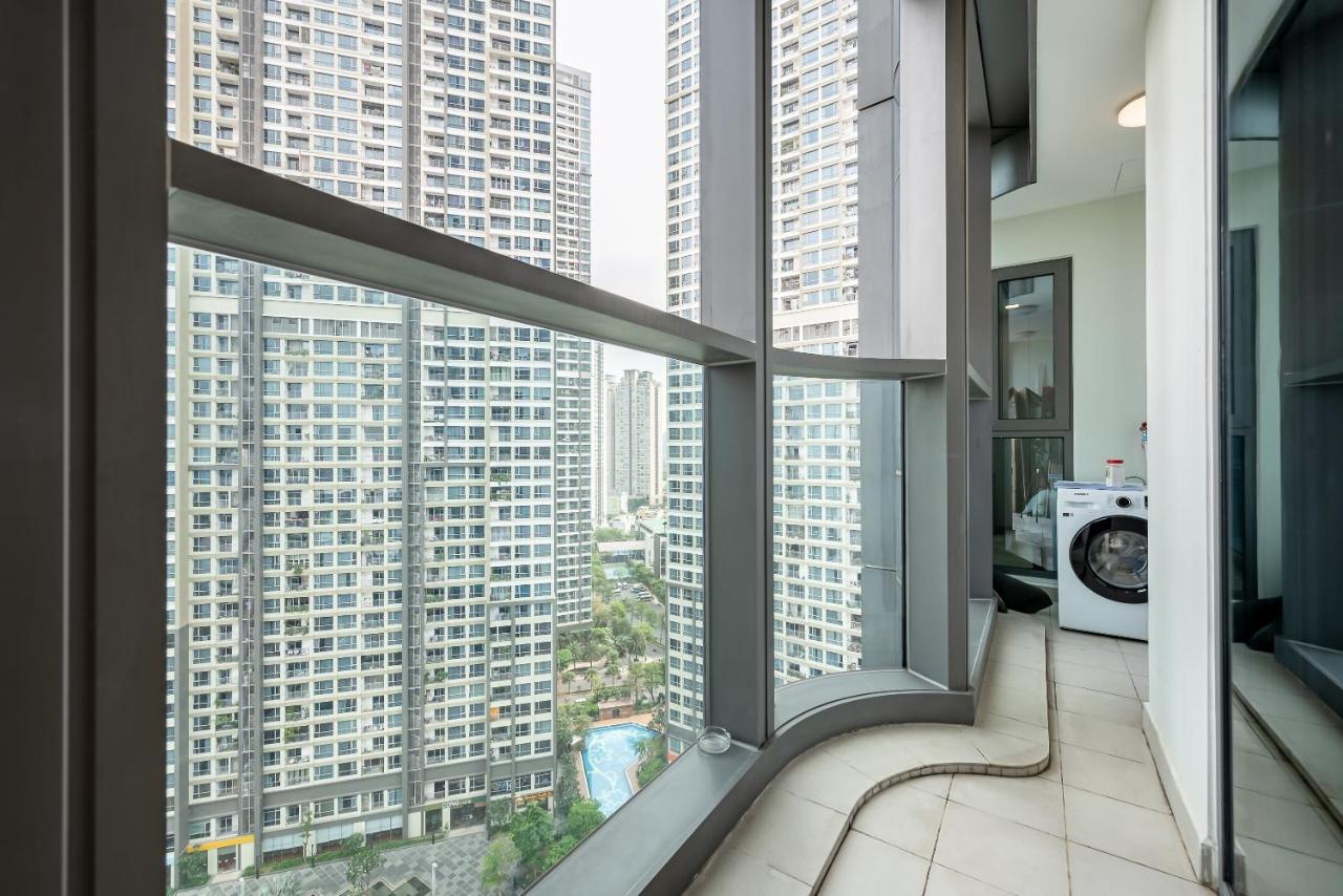 The Landmark 81-Vinhomes Luxury Хошимін Екстер'єр фото