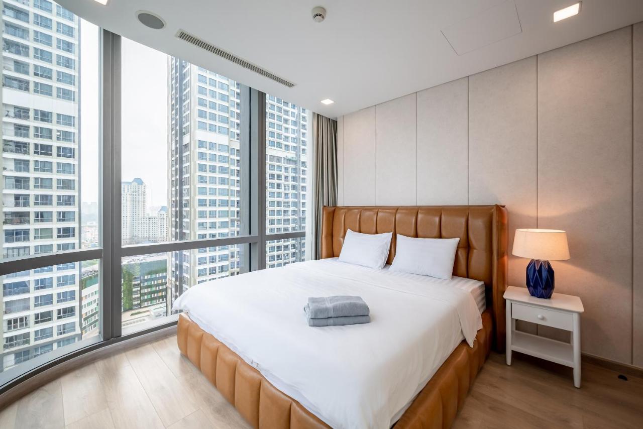 The Landmark 81-Vinhomes Luxury Хошимін Екстер'єр фото