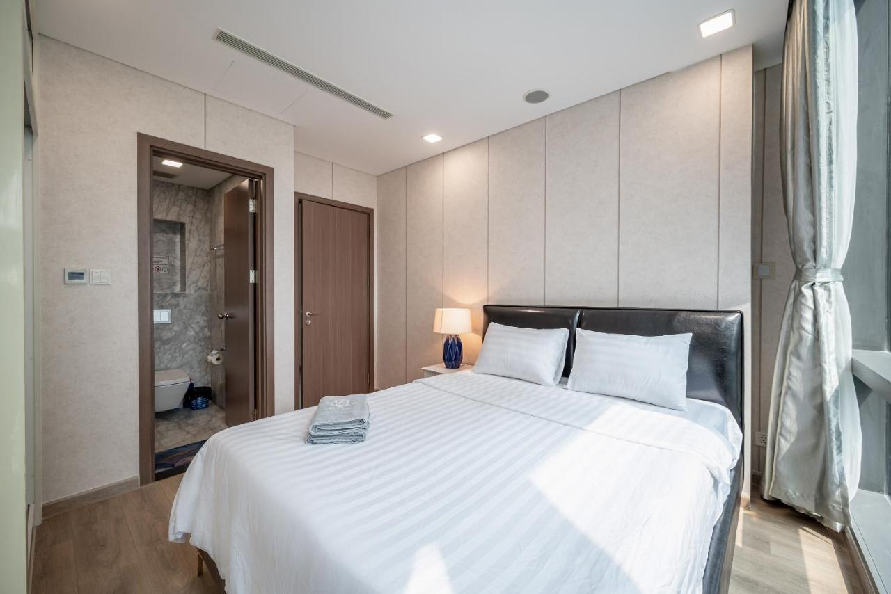 The Landmark 81-Vinhomes Luxury Хошимін Екстер'єр фото