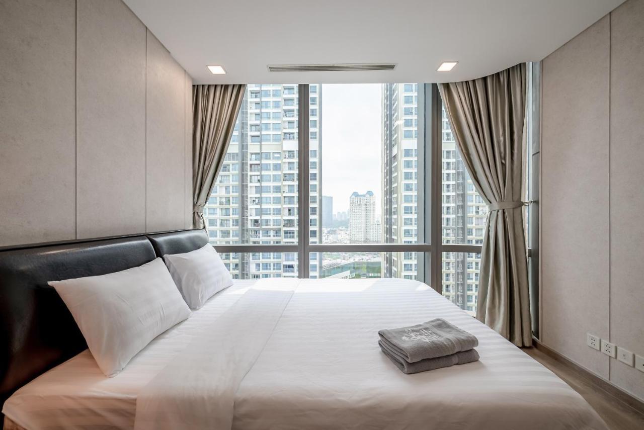The Landmark 81-Vinhomes Luxury Хошимін Екстер'єр фото