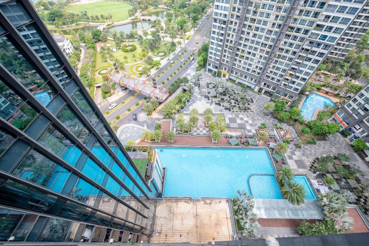 The Landmark 81-Vinhomes Luxury Хошимін Екстер'єр фото