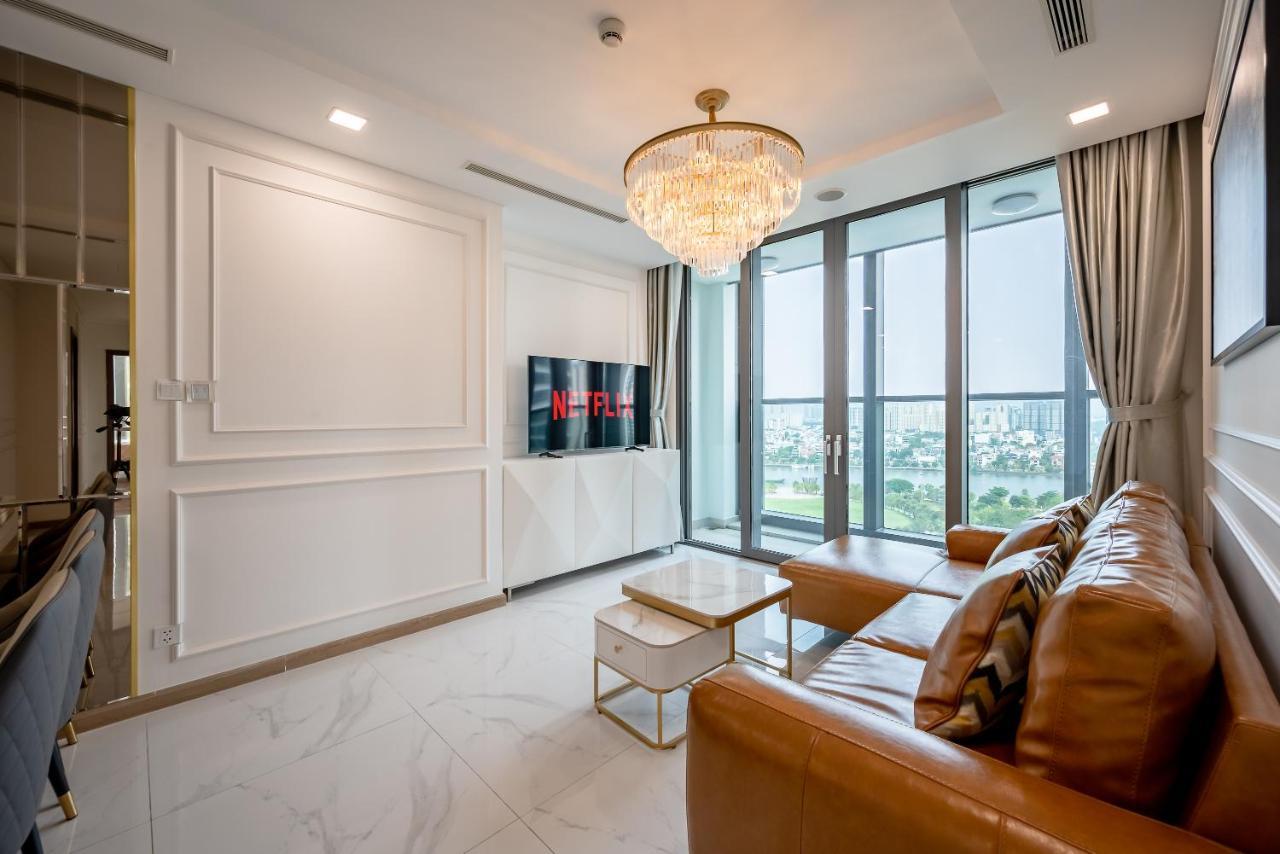 The Landmark 81-Vinhomes Luxury Хошимін Екстер'єр фото