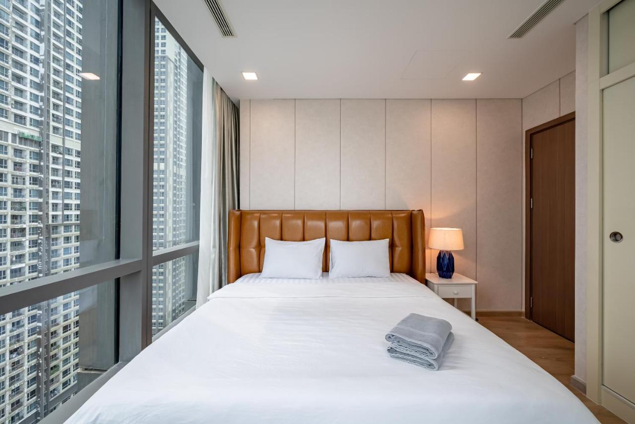 The Landmark 81-Vinhomes Luxury Хошимін Екстер'єр фото