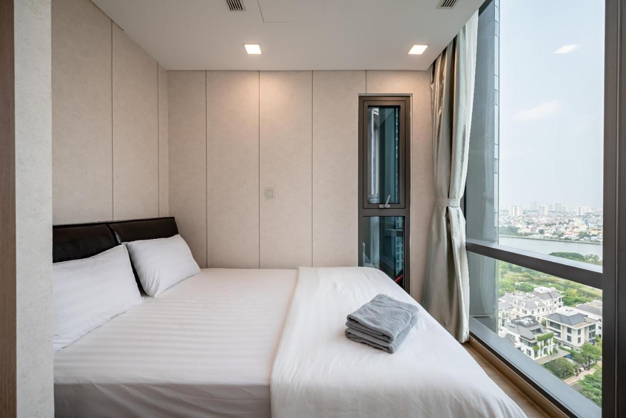 The Landmark 81-Vinhomes Luxury Хошимін Екстер'єр фото