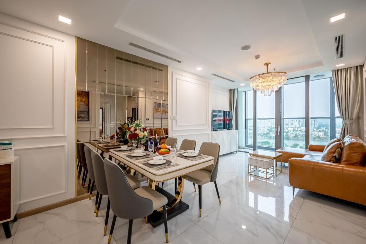 The Landmark 81-Vinhomes Luxury Хошимін Екстер'єр фото