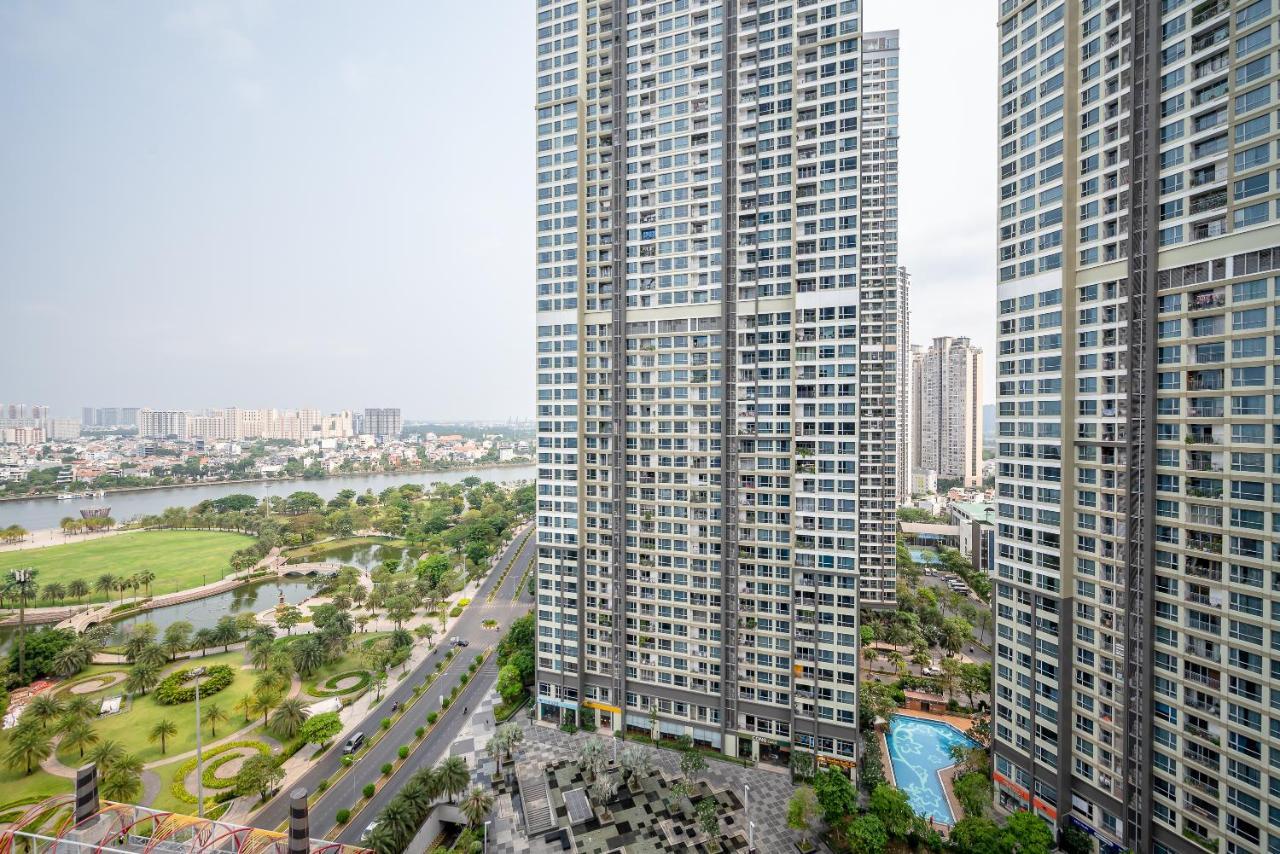 The Landmark 81-Vinhomes Luxury Хошимін Екстер'єр фото