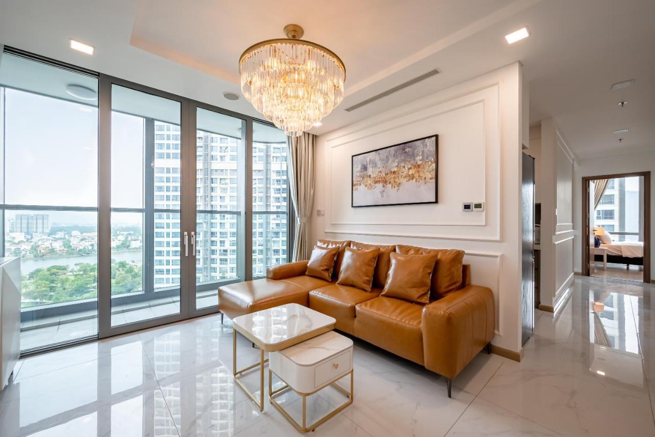 The Landmark 81-Vinhomes Luxury Хошимін Екстер'єр фото