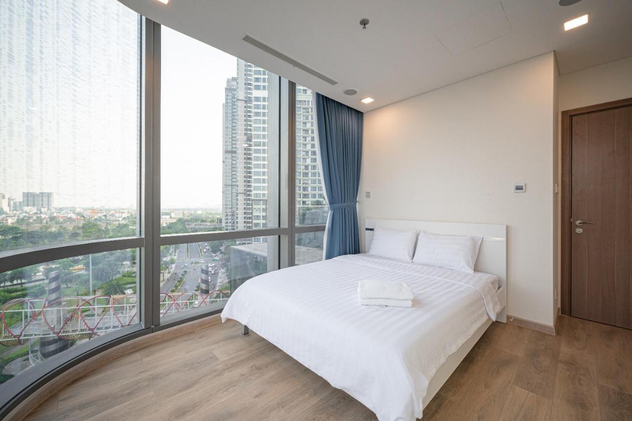 The Landmark 81-Vinhomes Luxury Хошимін Екстер'єр фото