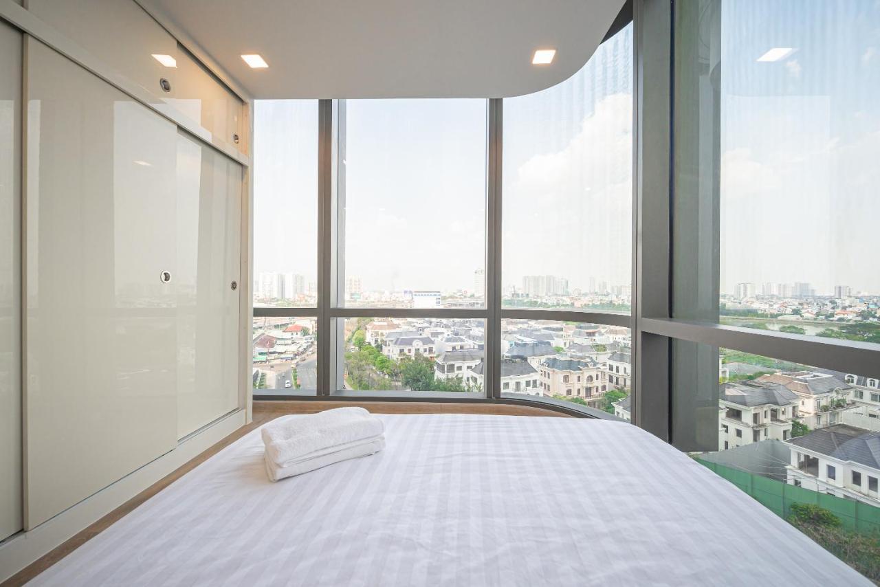 The Landmark 81-Vinhomes Luxury Хошимін Екстер'єр фото