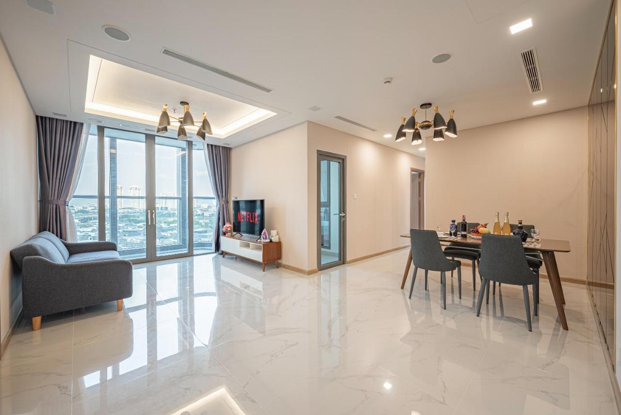 The Landmark 81-Vinhomes Luxury Хошимін Екстер'єр фото
