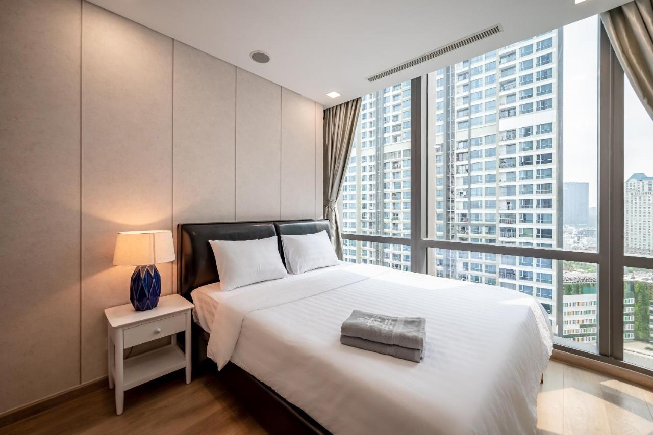 The Landmark 81-Vinhomes Luxury Хошимін Екстер'єр фото
