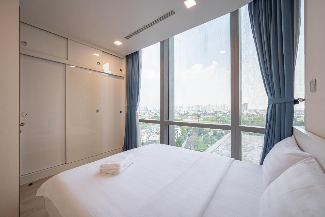 The Landmark 81-Vinhomes Luxury Хошимін Екстер'єр фото