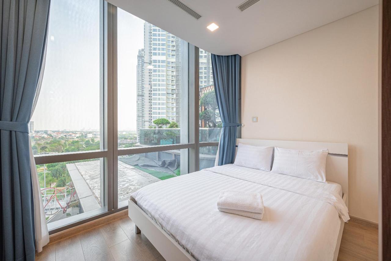 The Landmark 81-Vinhomes Luxury Хошимін Екстер'єр фото