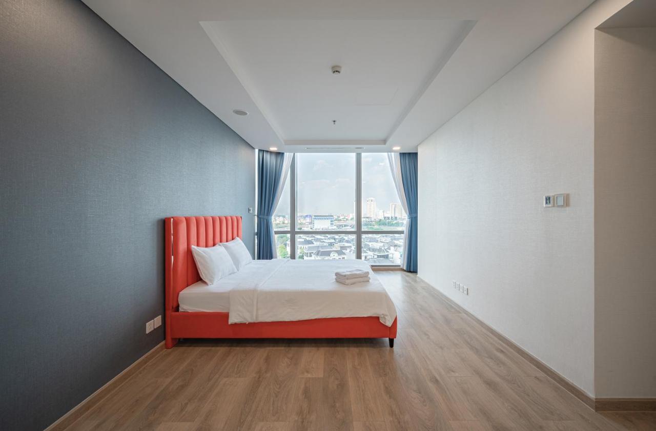 The Landmark 81-Vinhomes Luxury Хошимін Екстер'єр фото