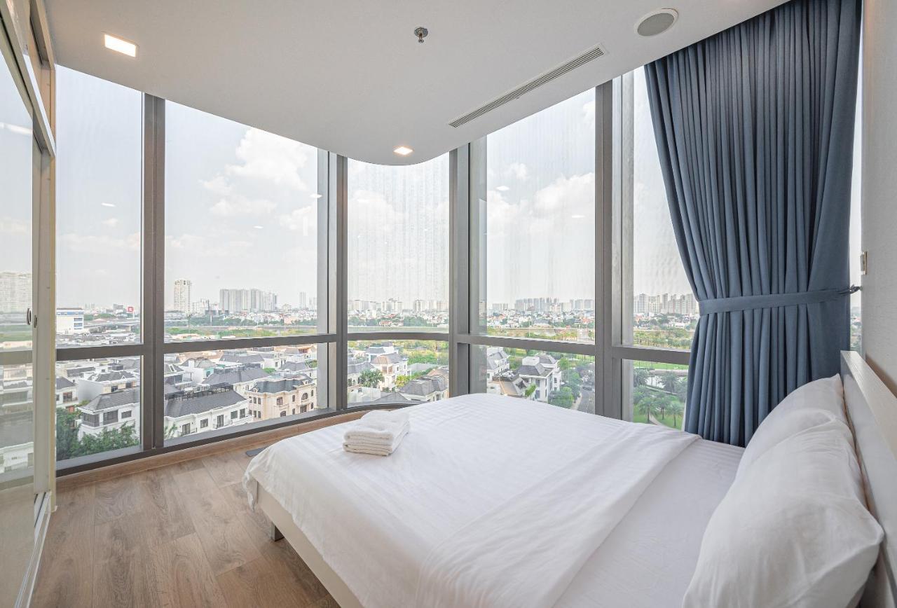 The Landmark 81-Vinhomes Luxury Хошимін Екстер'єр фото