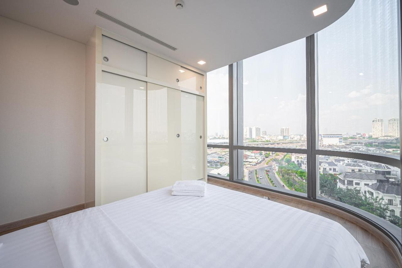 The Landmark 81-Vinhomes Luxury Хошимін Екстер'єр фото