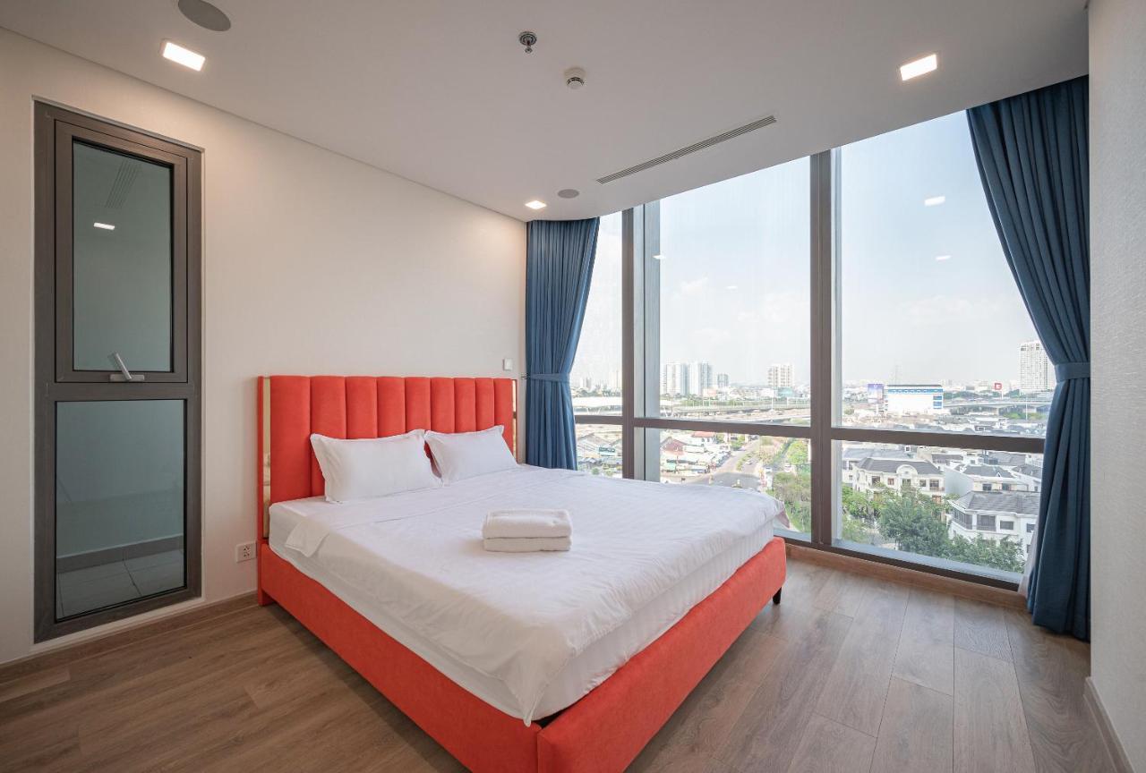 The Landmark 81-Vinhomes Luxury Хошимін Екстер'єр фото