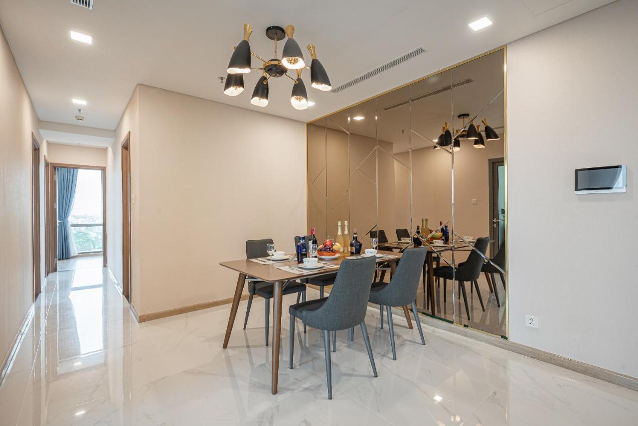 The Landmark 81-Vinhomes Luxury Хошимін Екстер'єр фото