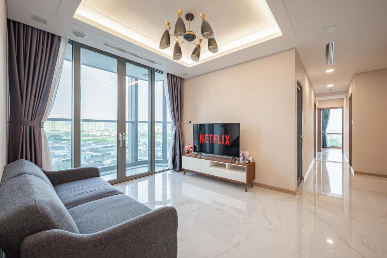 The Landmark 81-Vinhomes Luxury Хошимін Екстер'єр фото