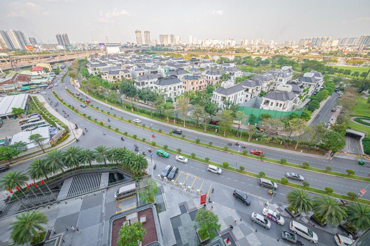 The Landmark 81-Vinhomes Luxury Хошимін Екстер'єр фото