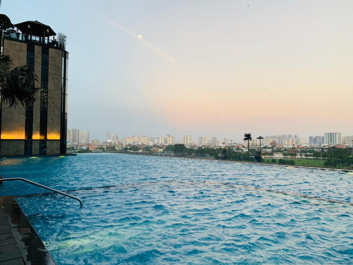 The Landmark 81-Vinhomes Luxury Хошимін Екстер'єр фото